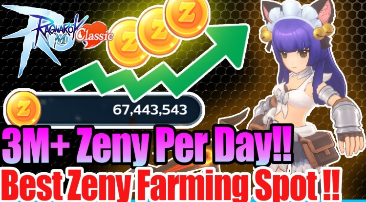 zeny farming guide ragnarok m classic zeny farming guide ragnarok m classic