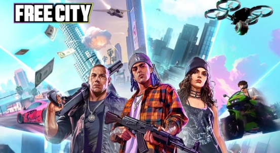 garena free city