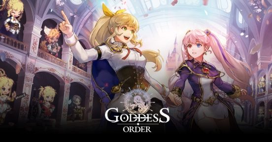 goddess order