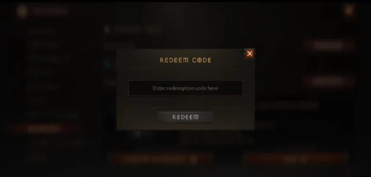 diablo immortal redeem cod diablo immortal redeem cod