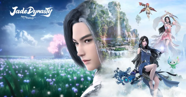 Jade Dynasty: New Fantasy Jade Dynasty: New Fantasy