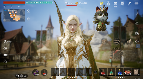 lineage 2m best class