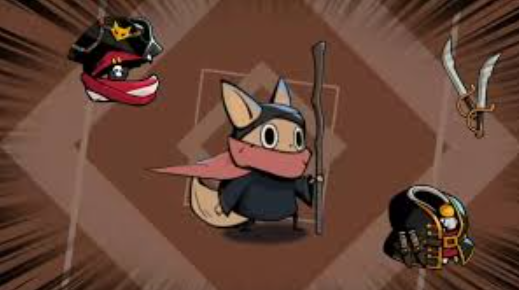 Tailed Demon Slayer