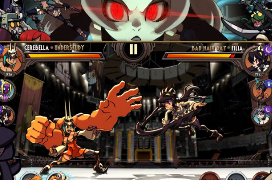 skullgirls mobile codes