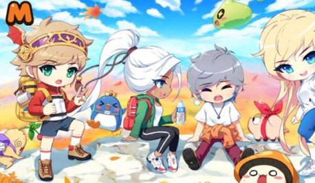 maplestory m classes