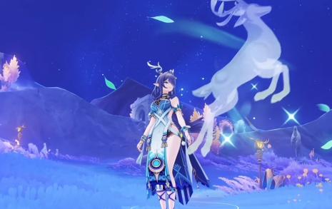 Genshin Impact Genshin Impact