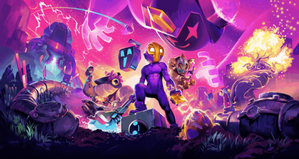 Crashlands 2
