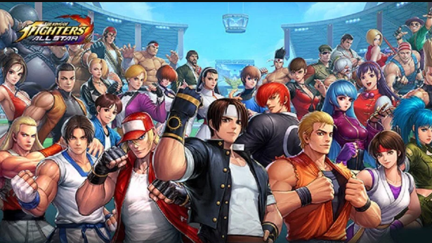 The King of Fighters