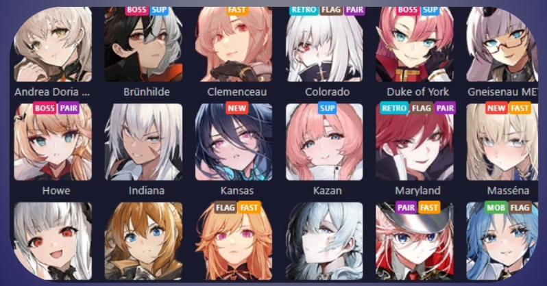 azur lane tier list 2026